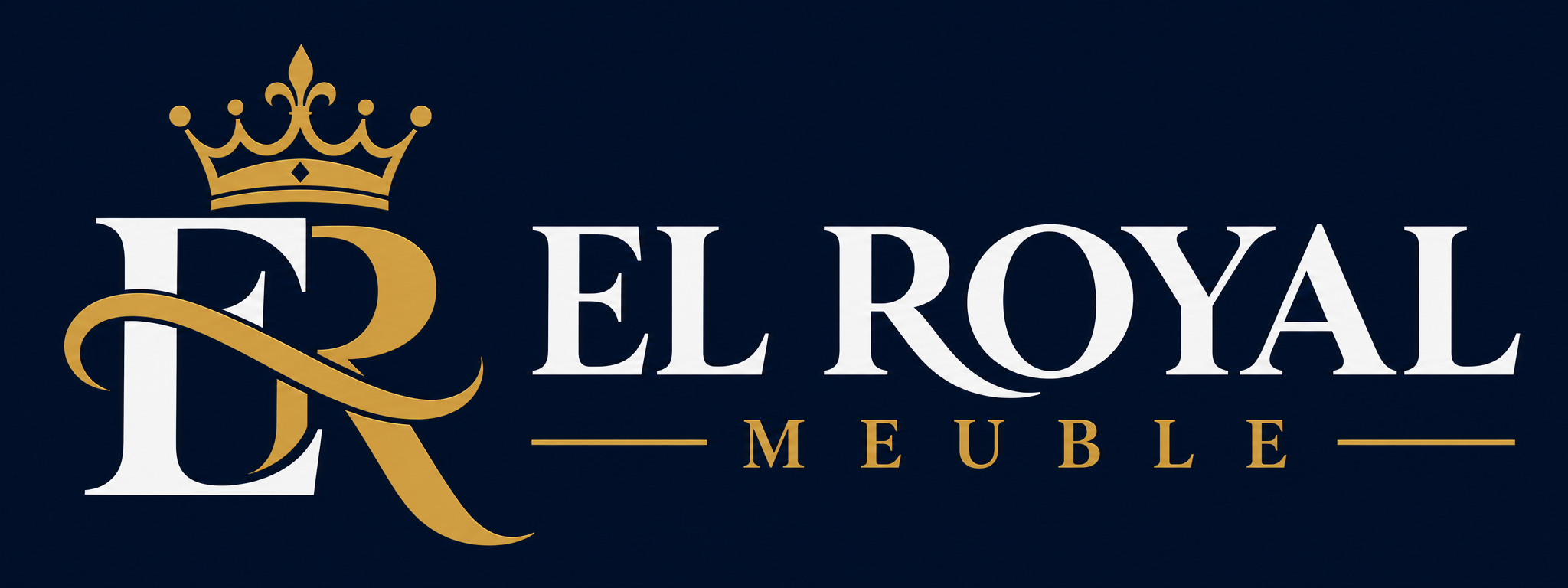 Logo officiel EL Royal Meuble