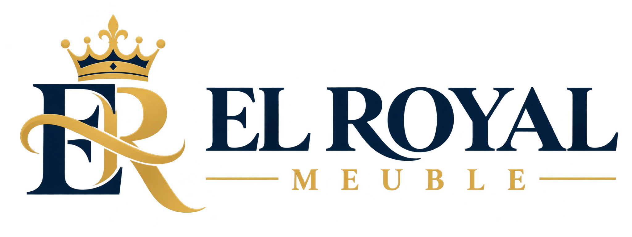Logo officiel EL Royal Meuble